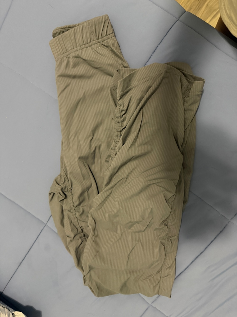 Lululemon Dance Studio Pants – Slim Fit High-Rise Flared – XXS – Solar Gray